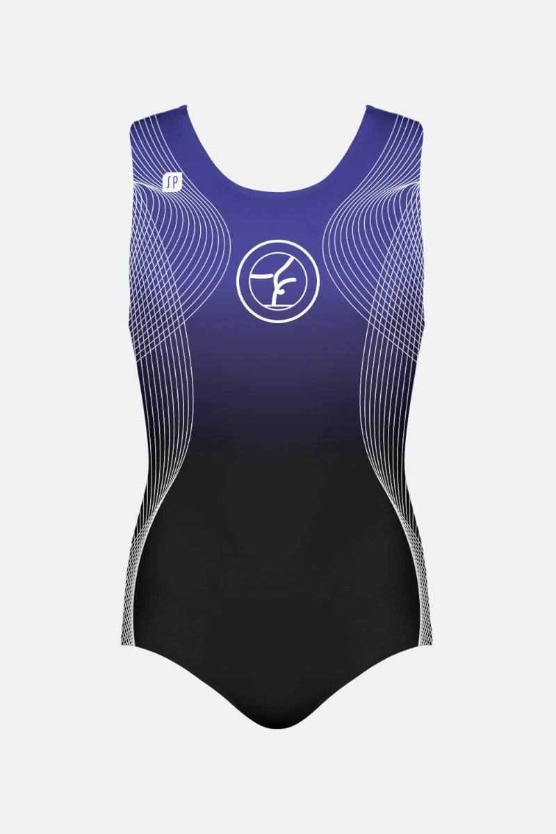 Boys Taj Comp Leotard - Revised