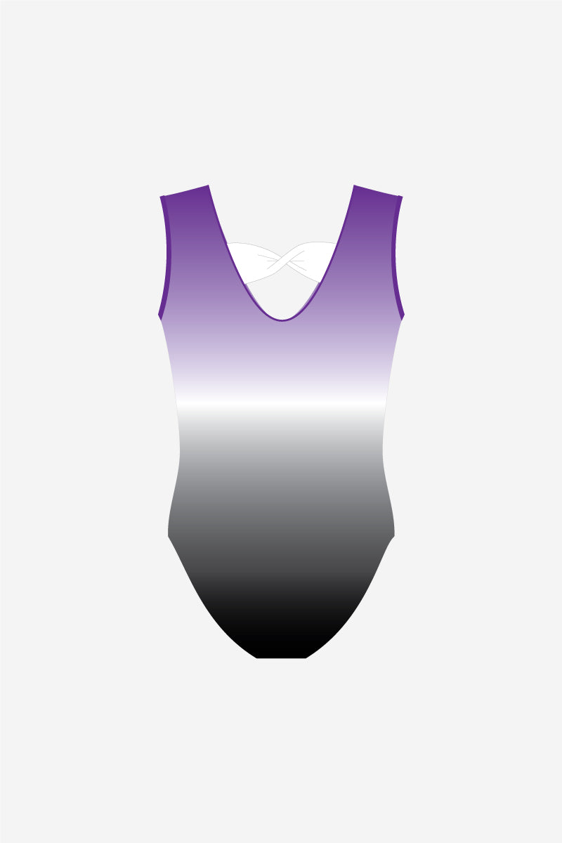 Girls TGA 2 Elite Sublimation Leotard