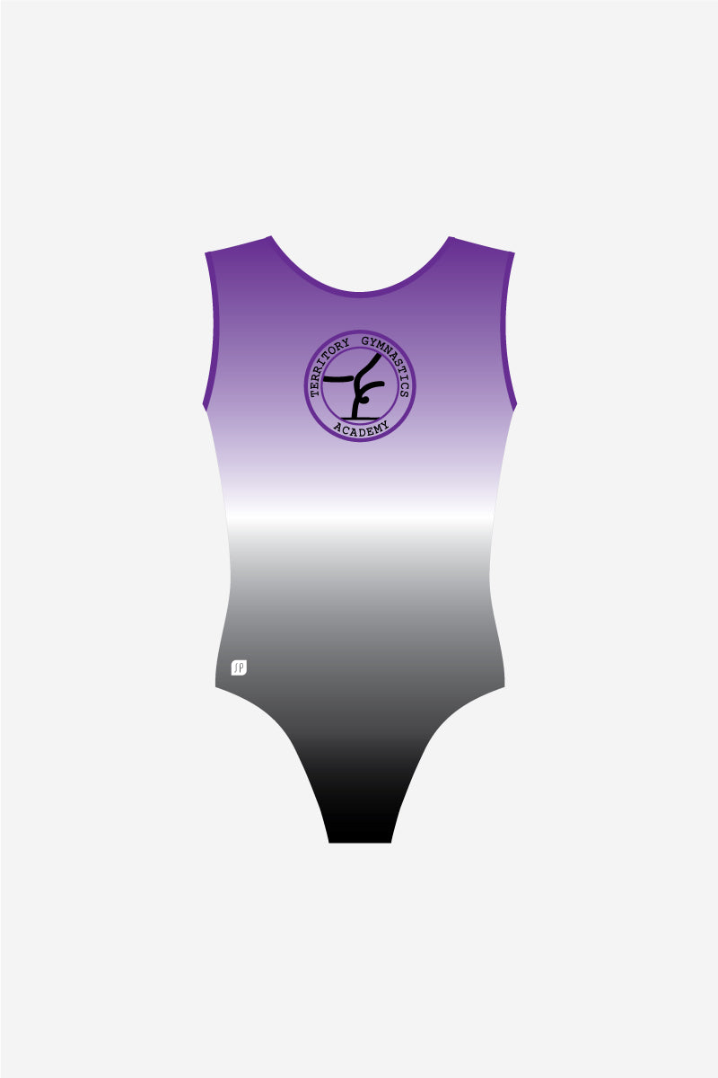 Girls TGA 2 Elite Sublimation Leotard