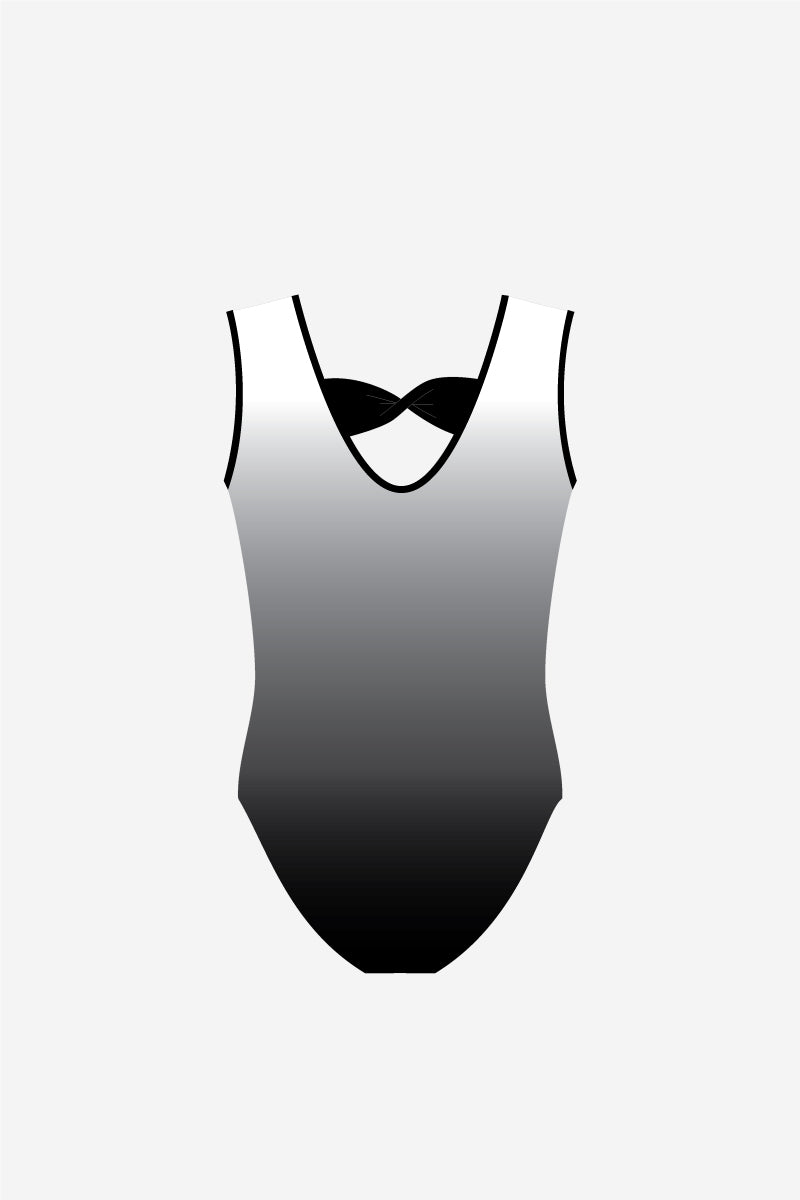 Girls TGA 3 Sublimation Leotard