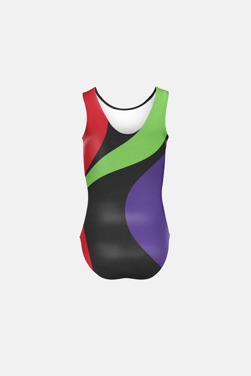 Girls Training Leotard