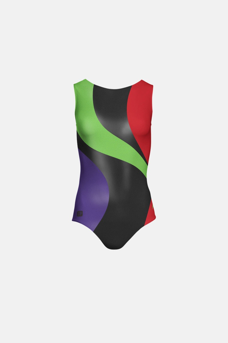 Girls Training Leotard