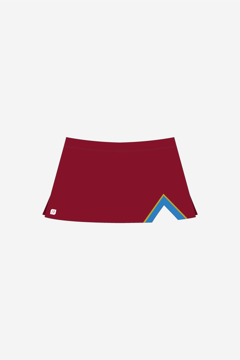 Girls Sublimated SkortS (sewn in spanks)
