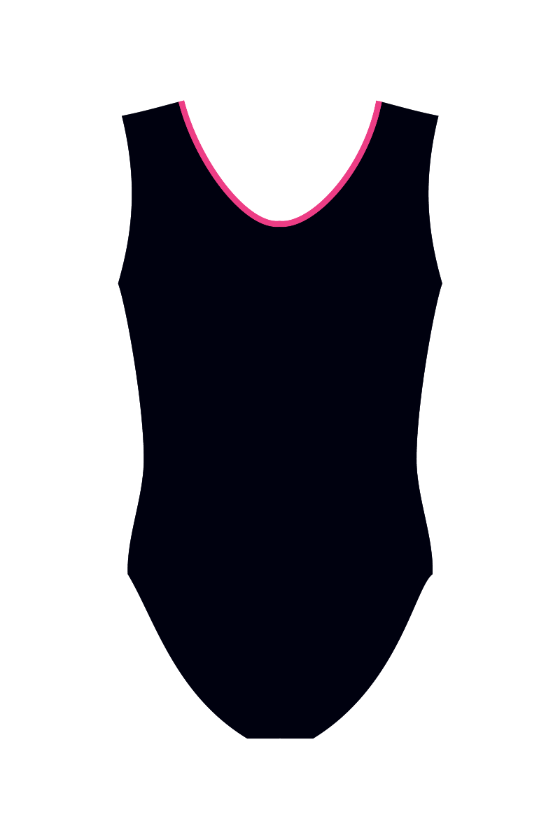 Girls Podium & Level 1-3 Comp Leotard