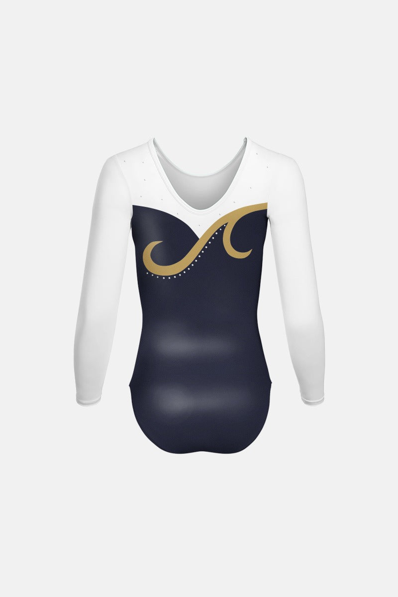 Girls L3-6 Comp Leotard