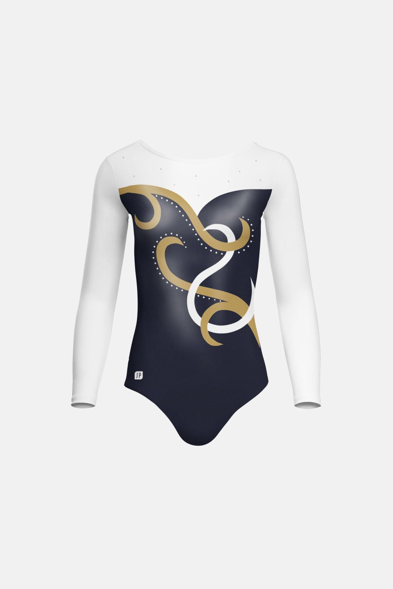 Girls L3-6 Comp Leotard