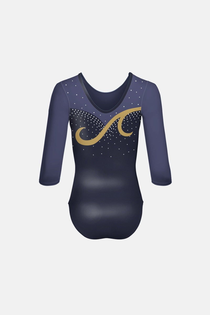 Girls L 7-10 Comp Leotard