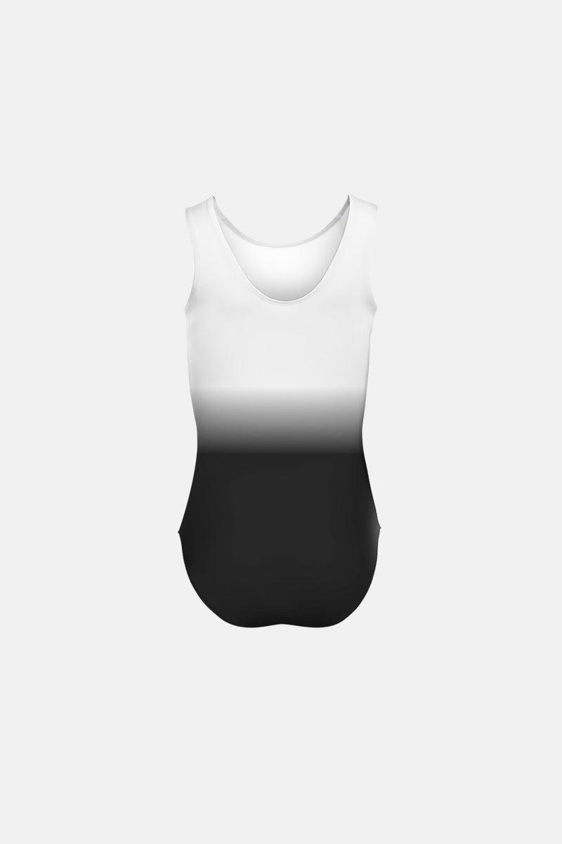 Girls Sublimation Sleeveless Leotard