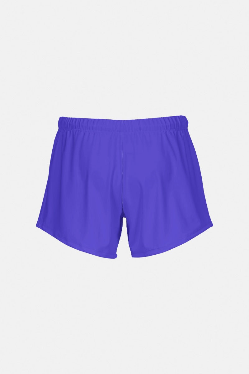Boys Dark Royal Comp Shorts