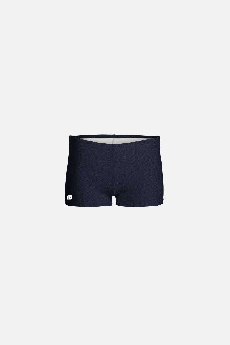 Girls Navy Shorts