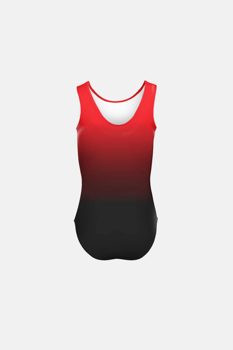 Girls Sleeveless Leotard