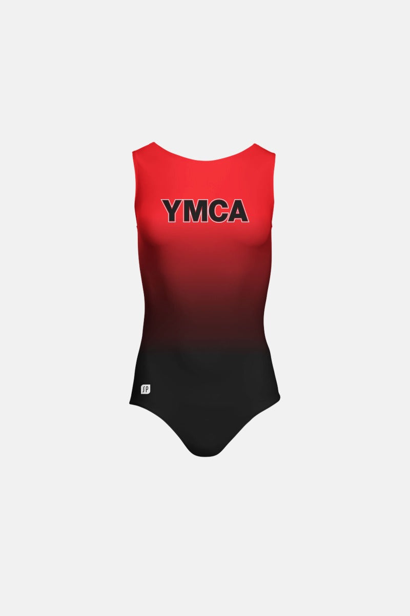 Girls Sleeveless Leotard