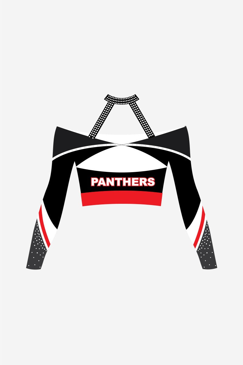 Girls Panthers Top